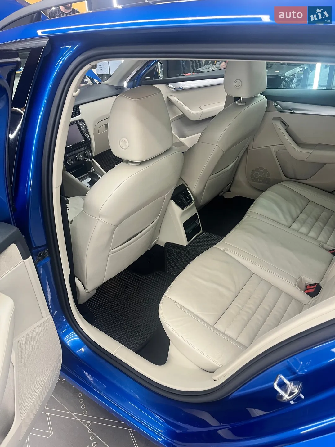2015 Skoda Octavia - мініатюра 41
