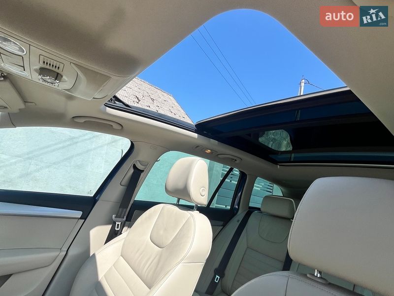 Универсал Skoda Octavia 2015 в Ужгороде