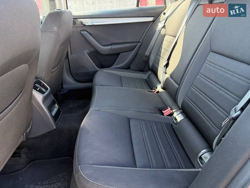 Универсал Skoda Octavia 2019 в Виннице фото 23 Универсал Skoda Octavia 2019 в Виннице
