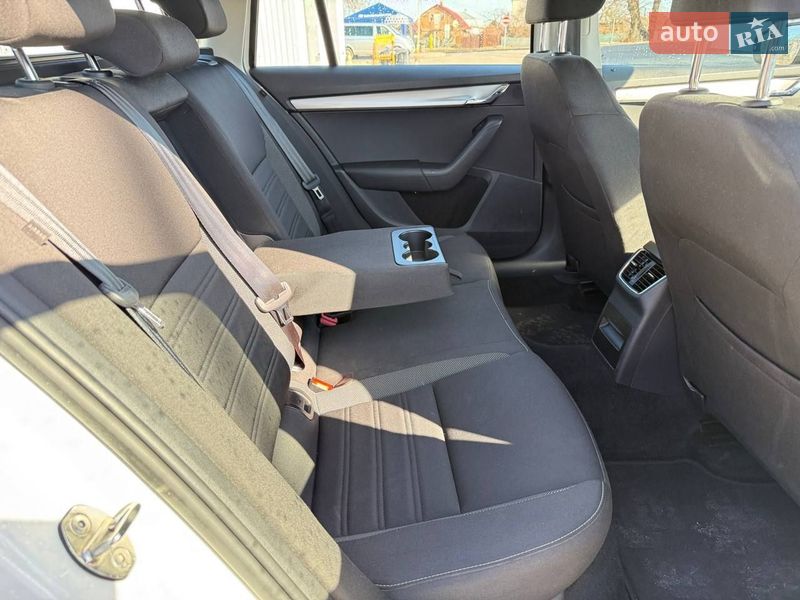 Универсал Skoda Octavia 2019 в Виннице фото 29 Универсал Skoda Octavia 2019 в Виннице