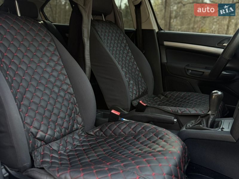 Лифтбек Skoda Octavia 2005 в Радомышле