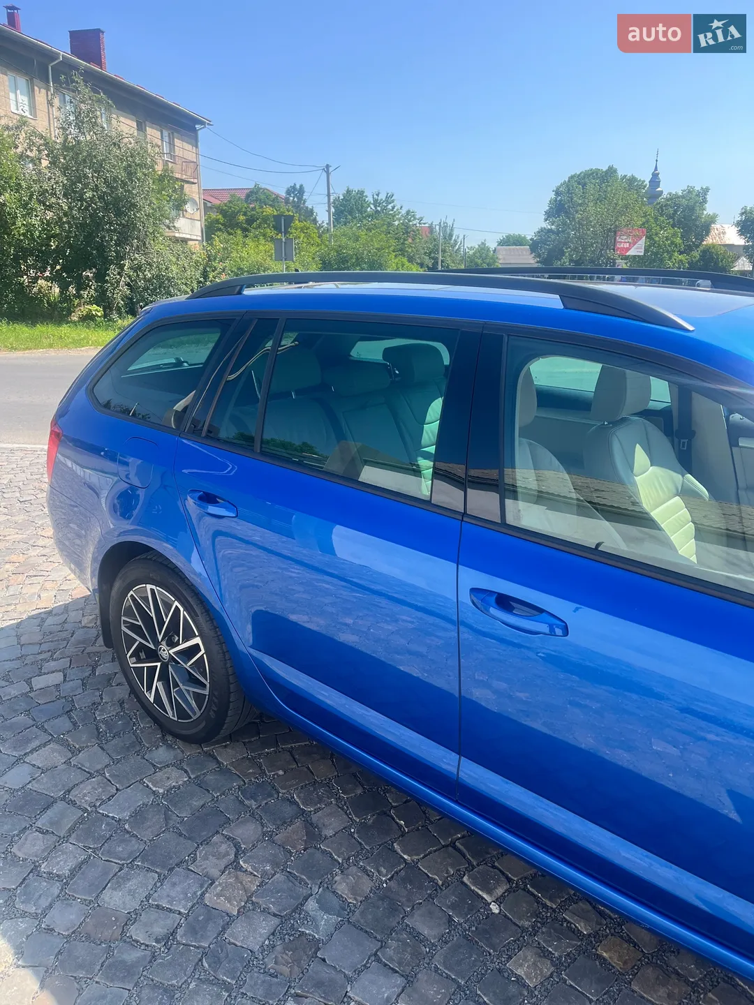 2015 Skoda Octavia - мініатюра 7