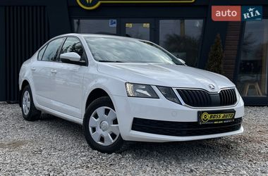 Лифтбек Skoda Octavia 2019 в Коломые
