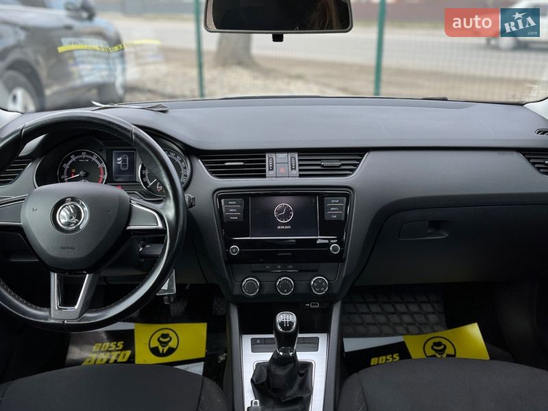 Ліфтбек Skoda Octavia 2019 в Коломиї