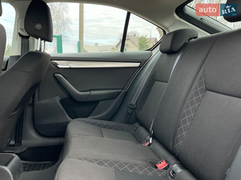 Ліфтбек Skoda Octavia 2019 в Коломиї