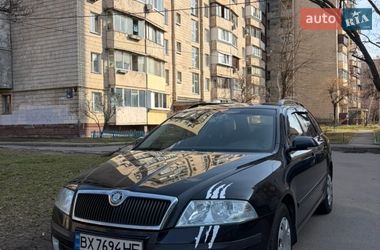 Универсал Skoda Octavia 2005 в Киеве