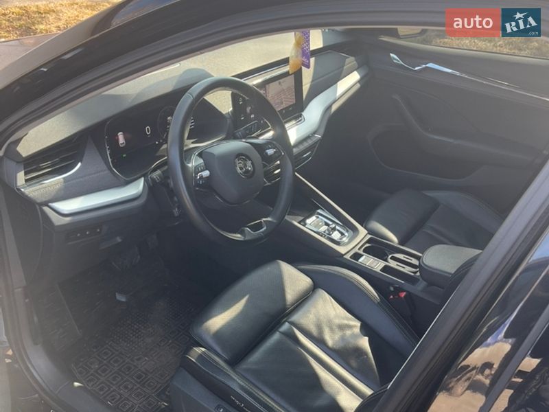 Универсал Skoda Octavia 2020 в Гребенке
