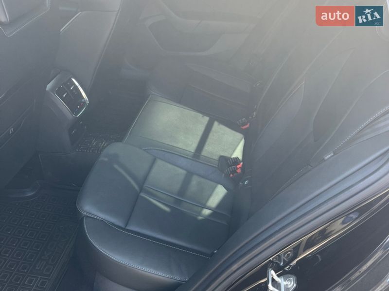 Универсал Skoda Octavia 2020 в Гребенке