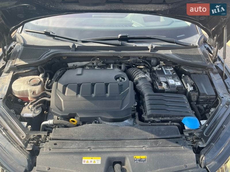 Универсал Skoda Octavia 2020 в Гребенке