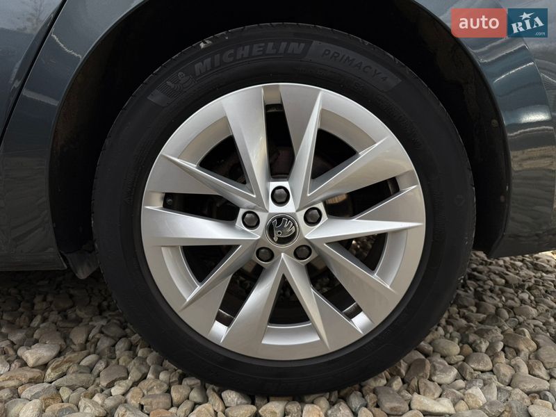 Универсал Skoda Octavia 2021 в Львове фото 40 Универсал Skoda Octavia 2021 в Львове