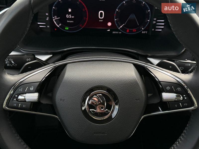 Универсал Skoda Octavia 2021 в Львове фото 69 Универсал Skoda Octavia 2021 в Львове