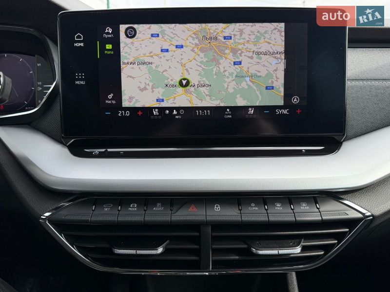 Универсал Skoda Octavia 2021 в Львове фото 81 Универсал Skoda Octavia 2021 в Львове
