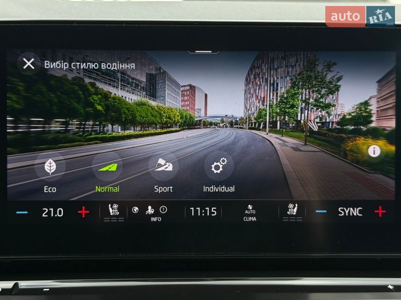 Универсал Skoda Octavia 2021 в Львове фото 87 Универсал Skoda Octavia 2021 в Львове