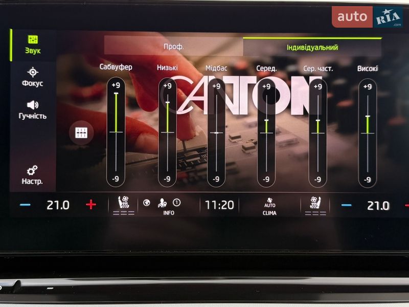 Универсал Skoda Octavia 2021 в Львове фото 112 Универсал Skoda Octavia 2021 в Львове