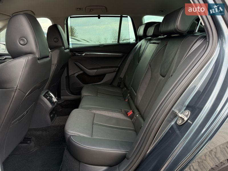 Универсал Skoda Octavia 2021 в Львове фото 131 Универсал Skoda Octavia 2021 в Львове