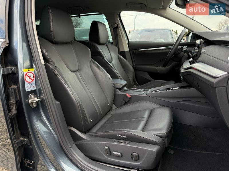 Универсал Skoda Octavia 2021 в Львове фото 153 Универсал Skoda Octavia 2021 в Львове