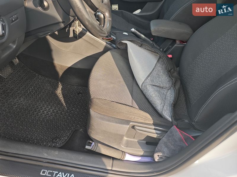 Универсал Skoda Octavia 2014 в Киеве