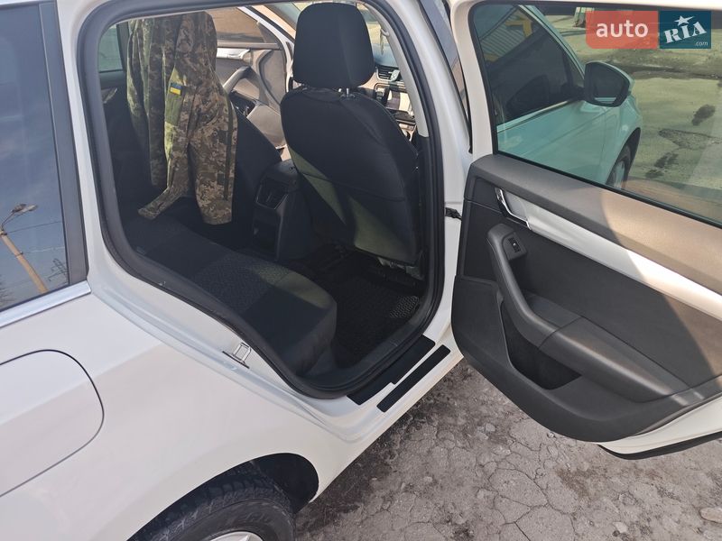 Универсал Skoda Octavia 2014 в Киеве