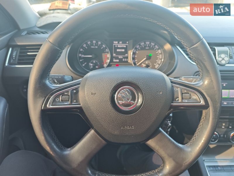 Универсал Skoda Octavia 2014 в Киеве