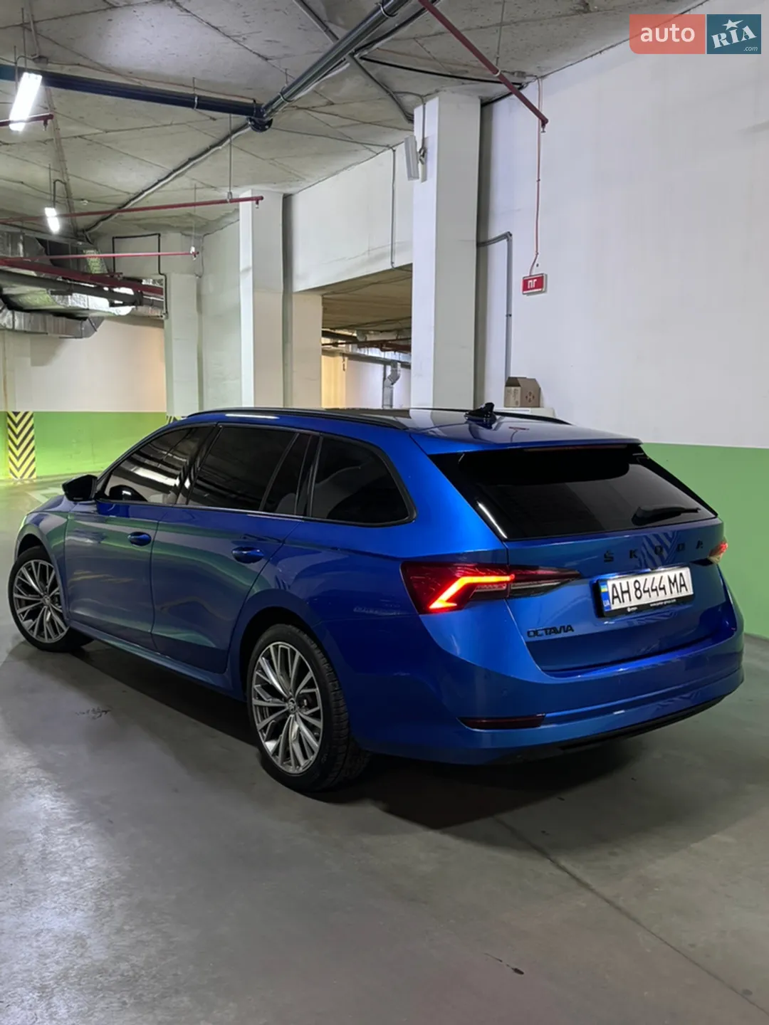 2020 Skoda Octavia - мініатюра 14