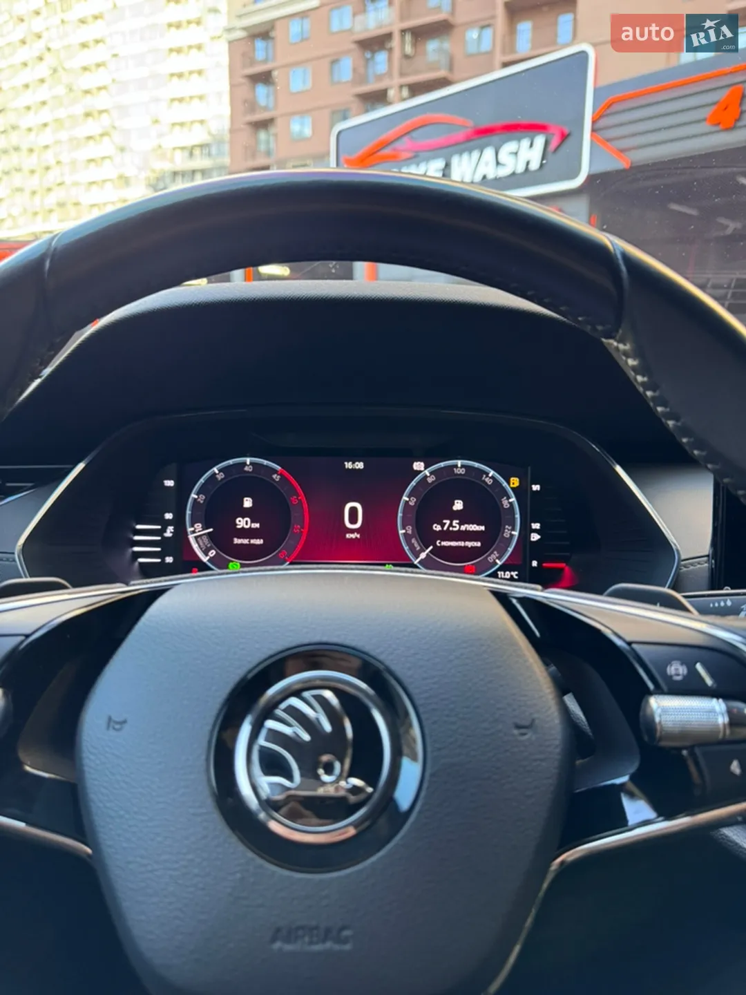 2020 Skoda Octavia - мініатюра 18