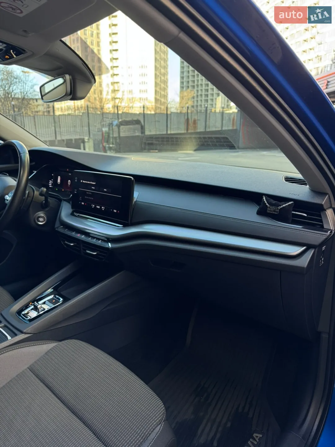 2020 Skoda Octavia - мініатюра 23