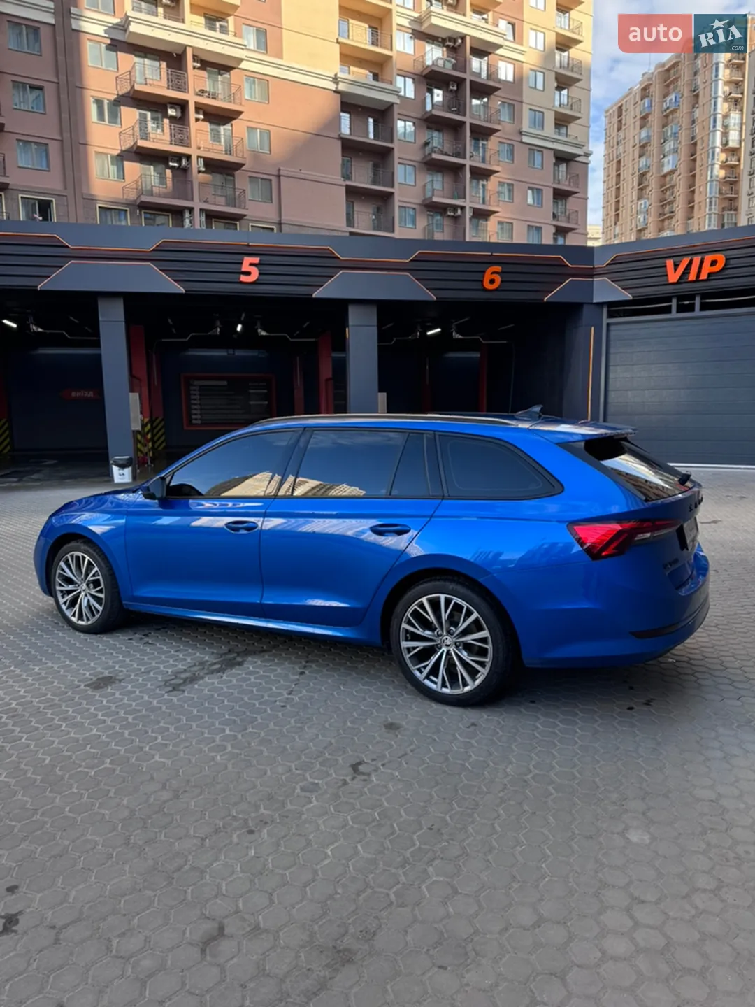 2020 Skoda Octavia - мініатюра 9