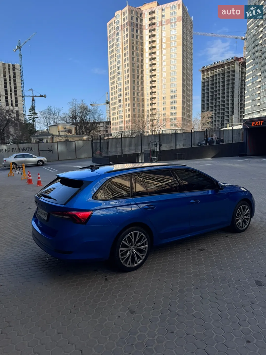 2020 Skoda Octavia - мініатюра 12