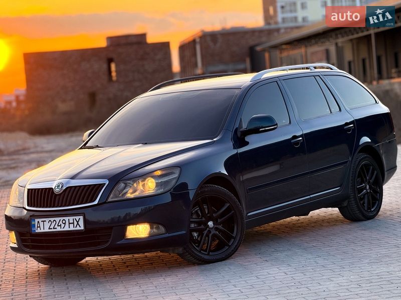 Skoda Octavia 2011 Skoda Octavia 2011