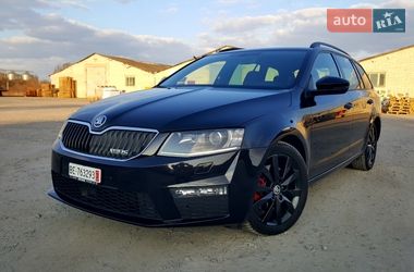 Универсал Skoda Octavia 2017 в Луцке
