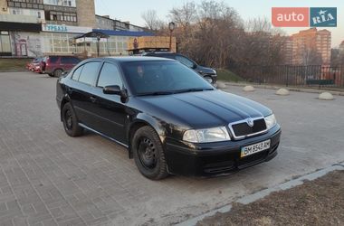 Лифтбек Skoda Octavia 2007 в Сумах