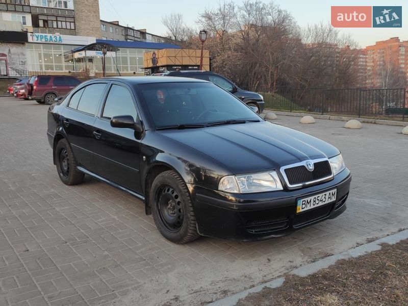 Skoda Octavia 2007