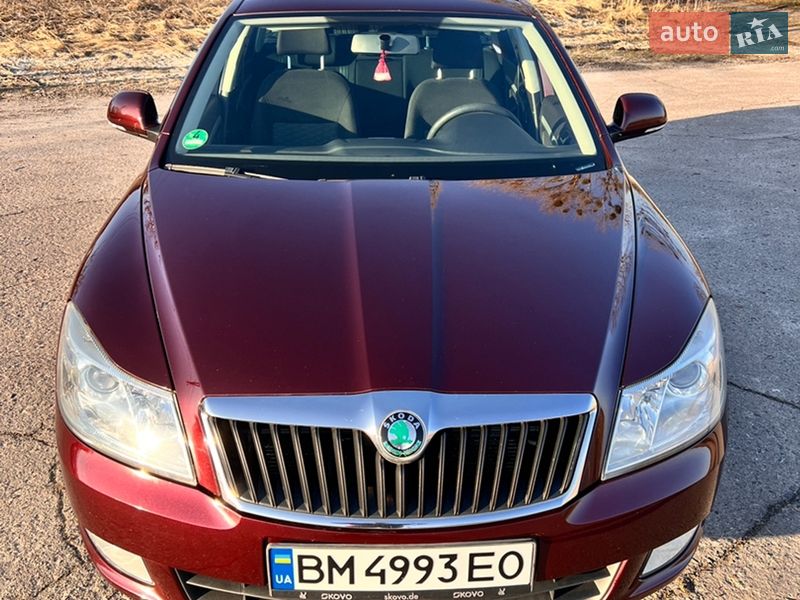 Универсал Skoda Octavia 2011 в Ромнах фото 6 Универсал Skoda Octavia 2011 в Ромнах