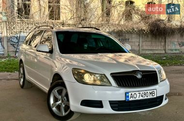 Универсал Skoda Octavia 2010 в Мукачево