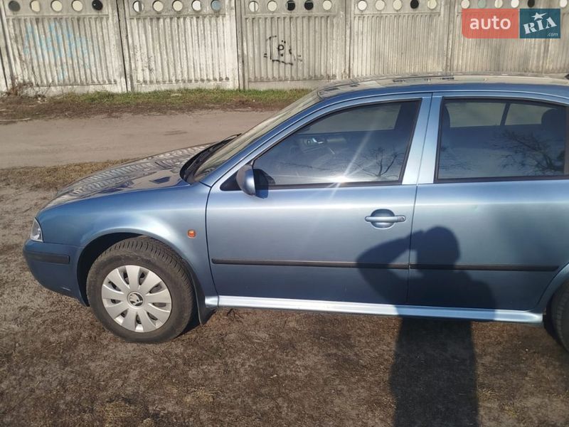 Лифтбек Skoda Octavia 2009 в Киеве