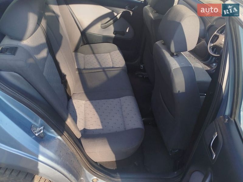 Лифтбек Skoda Octavia 2009 в Киеве