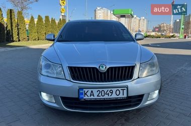 Ліфтбек Skoda Octavia 2011 в Києві