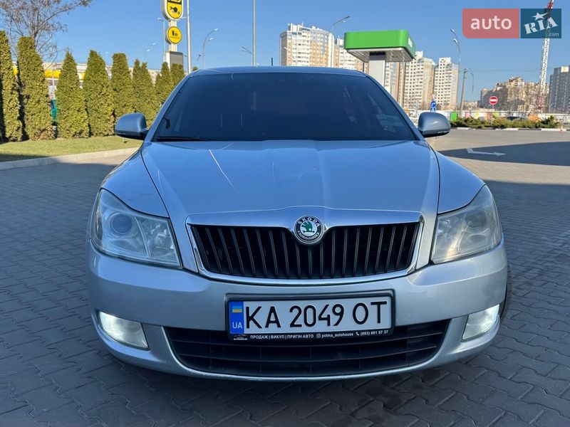 Ліфтбек Skoda Octavia 2011 в Києві