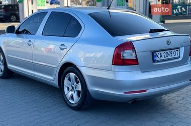 Ліфтбек Skoda Octavia 2011 в Києві