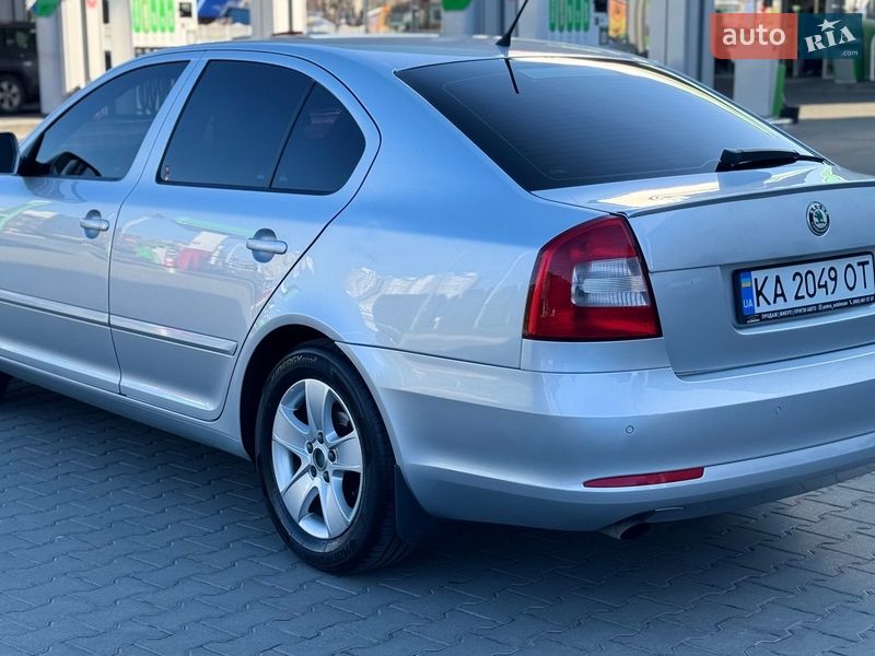 Ліфтбек Skoda Octavia 2011 в Києві