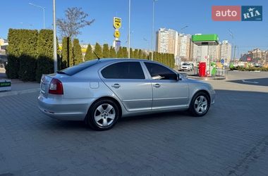 Ліфтбек Skoda Octavia 2011 в Києві