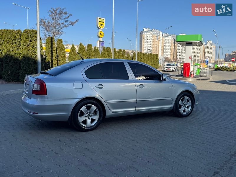 Ліфтбек Skoda Octavia 2011 в Києві