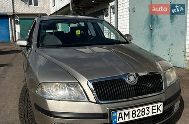Универсал Skoda Octavia 2005 в Житомире