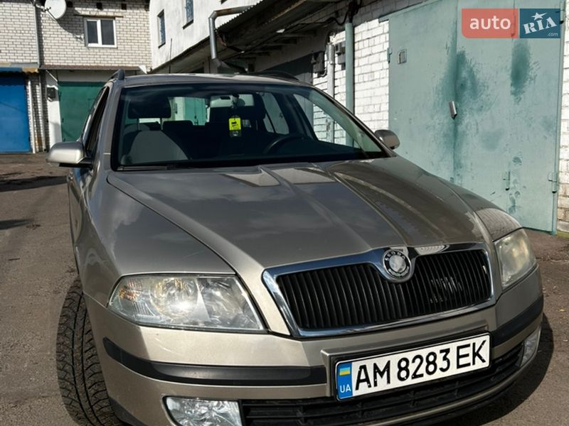 Skoda Octavia 2005 Skoda Octavia 2005