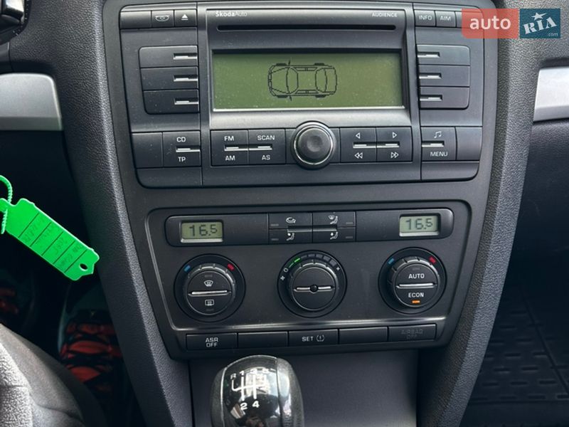 Универсал Skoda Octavia 2005 в Житомире