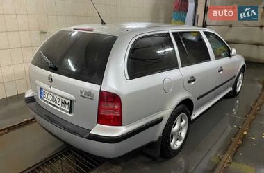 Универсал Skoda Octavia 2000 в Хмельницком