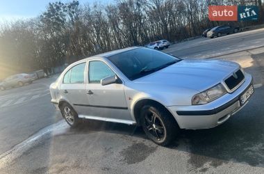 Лифтбек Skoda Octavia 2000 в Полтаве