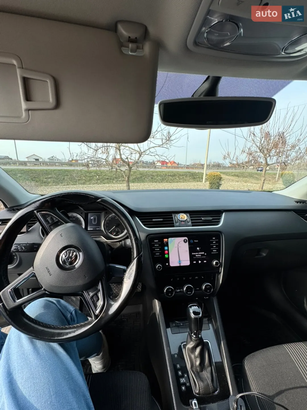 2017 Skoda Octavia - мініатюра 18