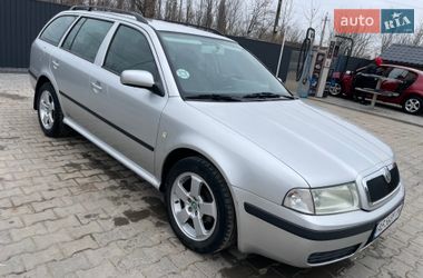 Универсал Skoda Octavia 2006 в Баре