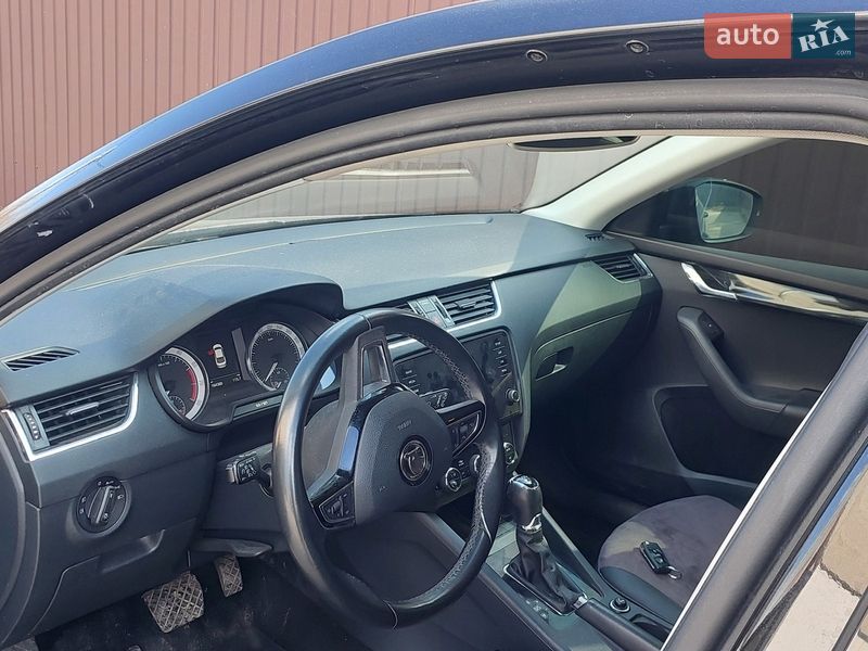 Лифтбек Skoda Octavia 2019 в Львове